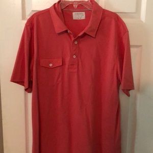 Linksoul collard shirt